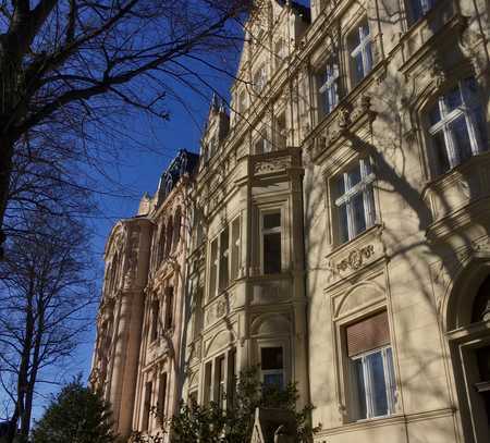 Wohnen auf Zeit in Villa am Stadtpark