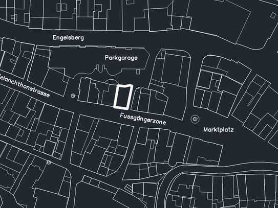 helle 3 bis 4 Zi -Wohnung in der Innenstadt