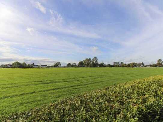 Absolute Fernsicht!!! Kleve-Keeken EFH mit gehobener Ausstattung und Garten mit unverbautem Blick