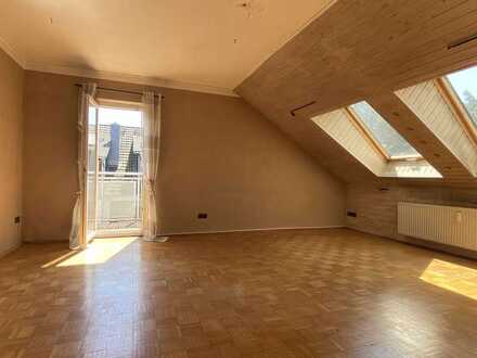 ***2,5 Zimmer ETW + 3 weitere Räume mit Bad in Bischofsheim***