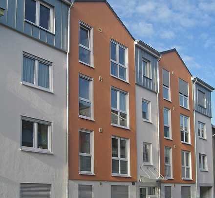 Sehr schöne, hochwertige 2-Zi-Wohnung, Balkon, zentrumsnah, 300 m zum ICE-Bahnhof Siegburg
