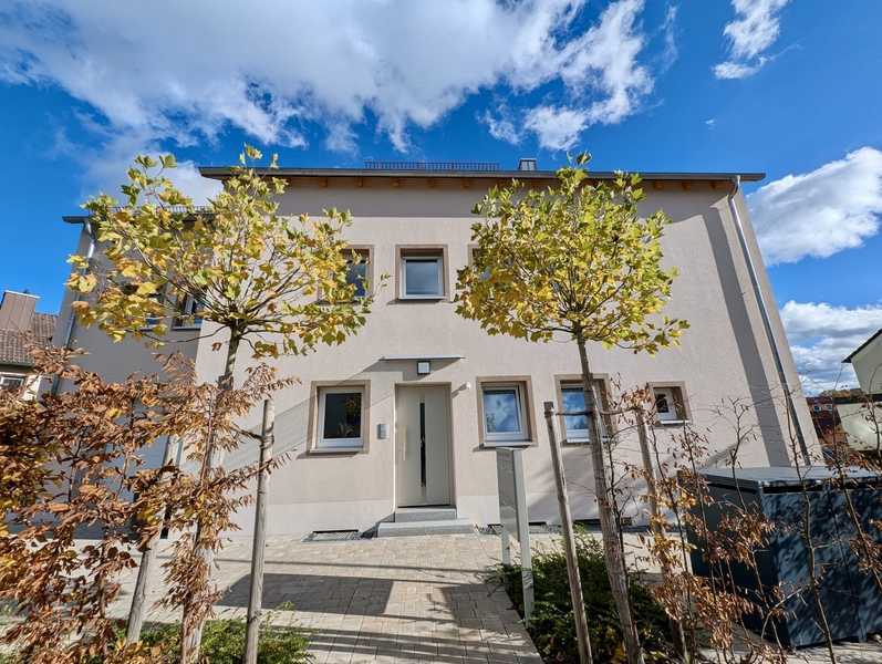                                                               2-Zi.-Mietwohnung in der Ludwig-Jahn-Stra&szlig;e                                                       in Pegnitz (Bayreuth)