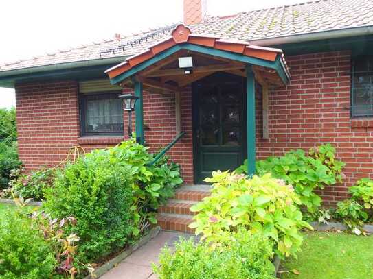 Einfamilienhaus - Bungalow in der Nähe vom Ostseebad Rerik