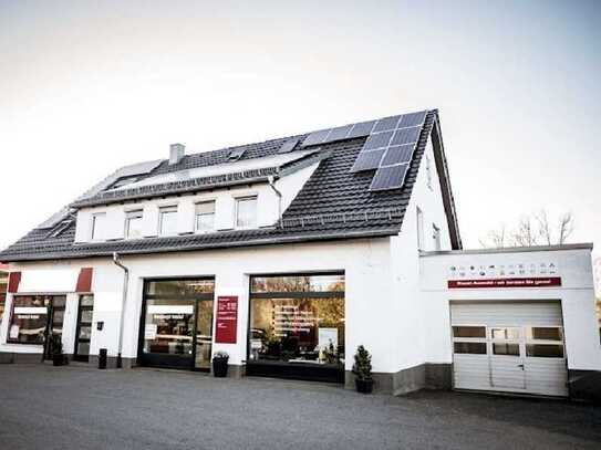 Autohaus in Bestlage an der B27 in Gundelsheim zu vermieten!