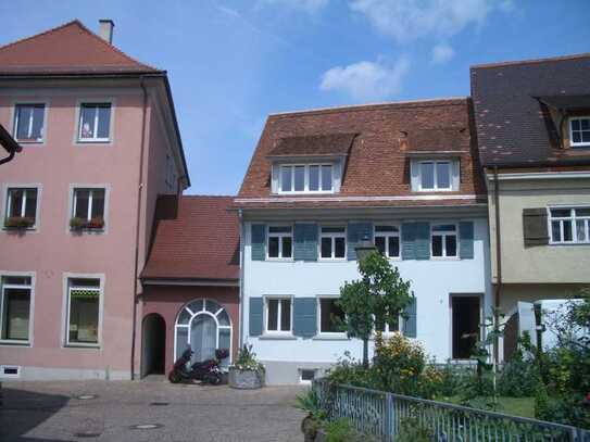 Top Wohnung in saniertem Baudenkmal