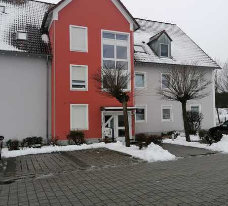 Maisonette Wohnung 105qm in Buchdorf zu vermieten