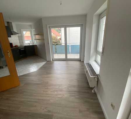 3-Zimmer-Wohnung mit Balkon in Hessigheim