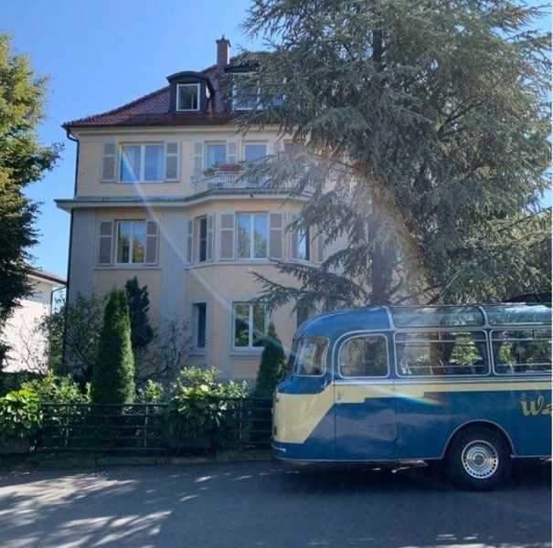 Wunderschöne Maisonette-Wohnung mit Blick über Stuttgart