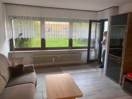 Erstbezug nach Sanierung: 2-Zimmer-Wohnung mit Einbauküche und Balkon in Winterbach