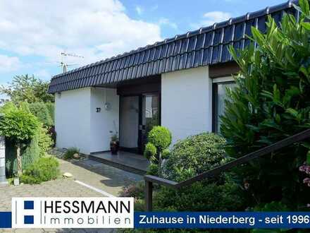 Großes und sehr gepflegtes Haus (Erbbaurecht) mit Aussicht ins Grüne in Velbert "Obere Flandersbach"