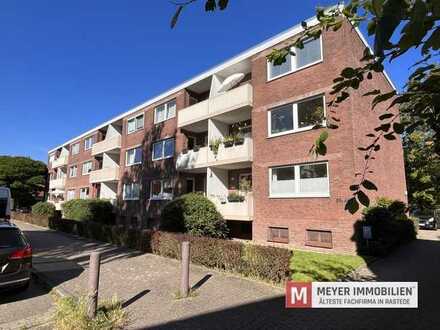 Anlage / Selbstnutzung - helles Apartment mit Balkon im Ehnernviertel (Objekt-Nr.: 6338)