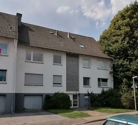 renovierte Wohnung in Bergerhausen =Video=