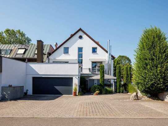 2-Familienhaus mit zusätzlicher Gastronomie in toller Lage von Leingarten zu verkaufen!