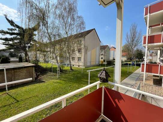 Neues frisch saniertes Zuhause mit Balkon und neuem Duschbad im EG