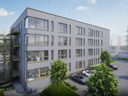 GESUNDHEITSZENTRUM Mühlacker : ERSTBEZUG von attraktiven Praxis- und Büroflächen im EG ca. 190 m²