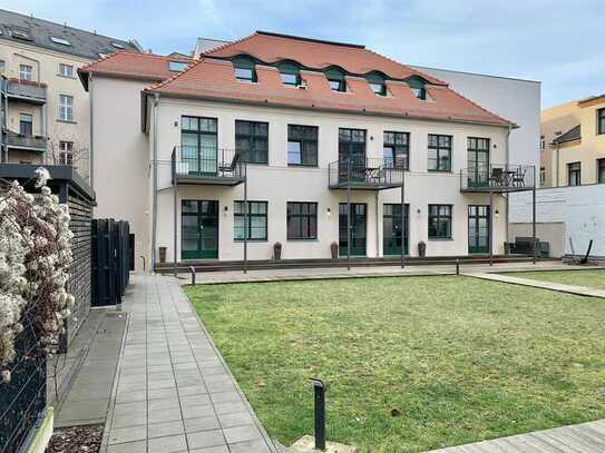 Maison Jeune - Apartment im Dachgeschoß im traumhaften Waldstraßenviertel