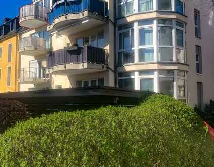 Gepflegte Maisonette-Wohnung mit Balkon in Leverkusen-Opladen