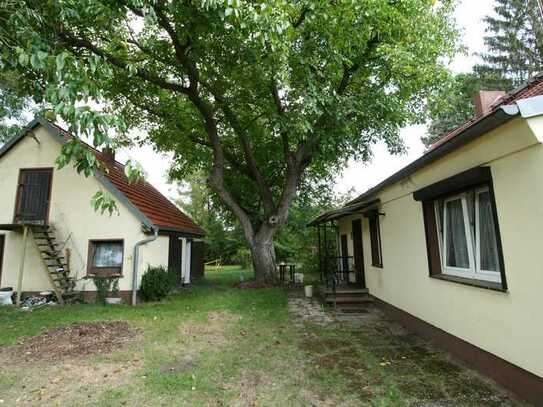 Bauernhof in Müncheberg – dem Tor zur Märkischen Schweiz