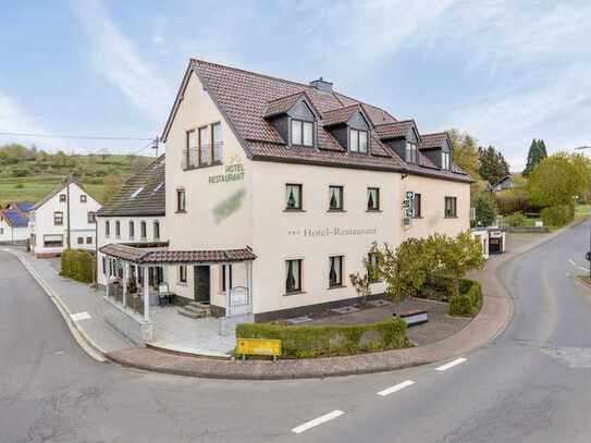 Hotel nahe Nürburgring- Sofort Eröffnungsbereit!