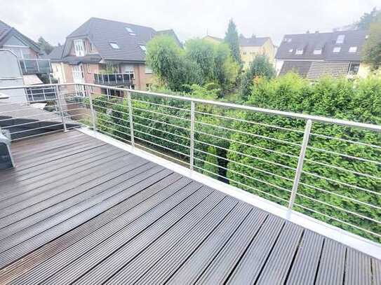 Attraktive 73m² - 2 Zi.- Whg., Einbauküche, Terrasse, Kellerraum, Garage