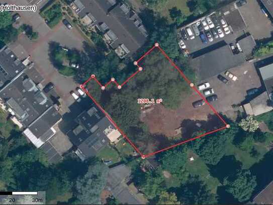 TraumGrundstück von 1208 qm in gesuchter Lage - Perfekt für Bauträger