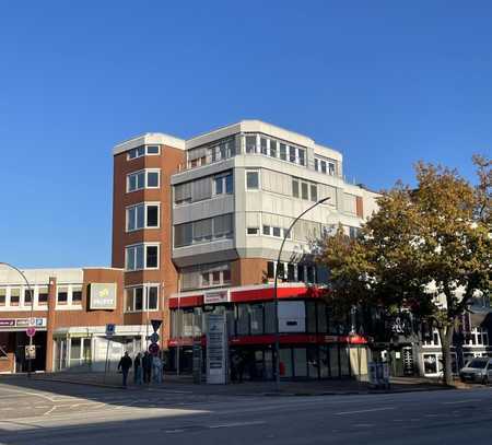 Say hello to: Günstige Büroflächen mit sehr gutem ÖPNV – Hamburg Hohenfelde