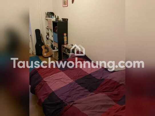 Tauschwohnung: Wohnung (EG, 60sqm, 2.5zi) im Wedding