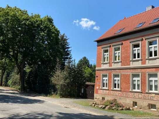 Mehrgenerationshaus oder 3 Wohneinheiten in Quedlinburg