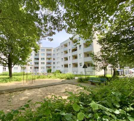 Modernisierte 3-Zimmer-Wohnung mit Balkon in Hürth