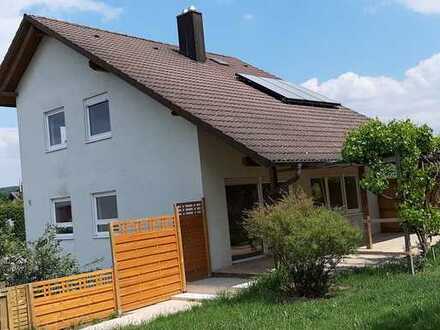 Haus in Gundelsheim zu vermieten