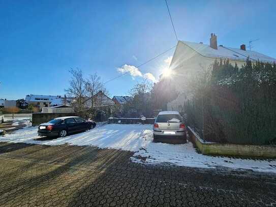 Attraktives Gartengrundstück in Mayen - Grundstück in zentraler Innenstadtlage