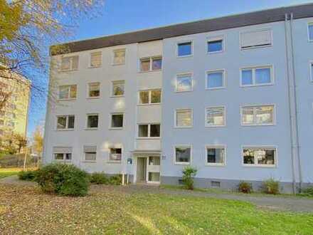 3 Zimmeriwohnung mit großzügigen Balkon in Leverkusen- Steinbüchel