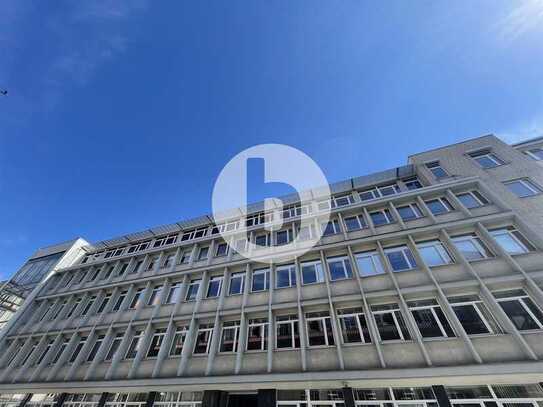 bürosuche.de: Helle Bürofläche in zentraler Lage am Hauptbahnhof Hannover