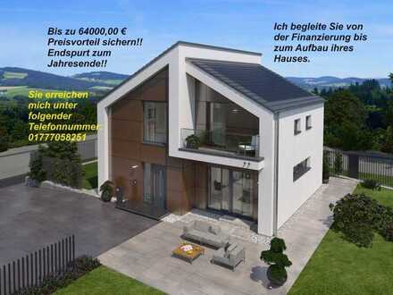Ihr Designhaus mit Extraklasse! Bauen Sie mit OKAL!