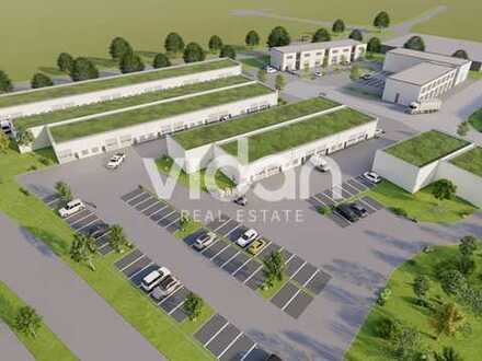 PROVISIONSFREI | HALLE | LAGER | HANDWERKER | VIDAN REAL ESTATE