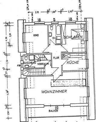 Ansprechende und gepflegte 3-Zimmer-Wohnung mit gehobener Innenausstattung mit EBK in Pinneberg