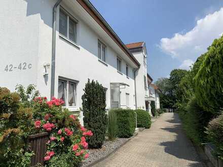 Sonnige Maisonette-Wohnung in Leutershausen