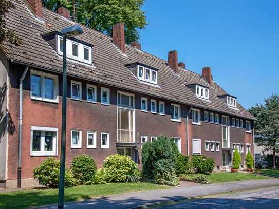 2 Zimmer-Wohnung in ruhiger Lage