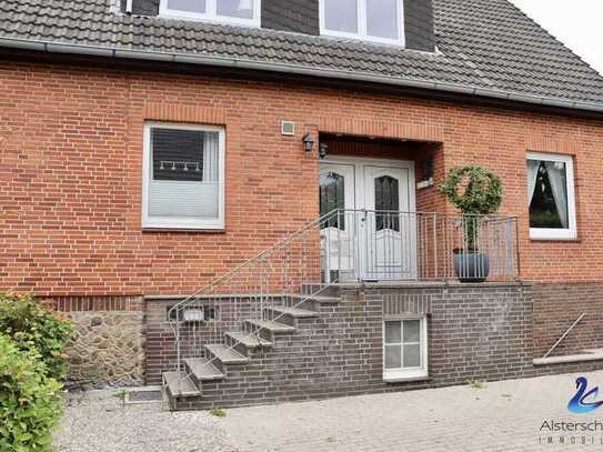 Historisches Einfamilienhaus im Idyllischen Hasloh