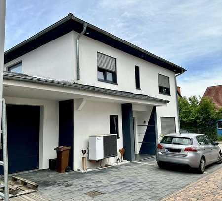 Modernes Einfamilienhaus mit vielen Extras