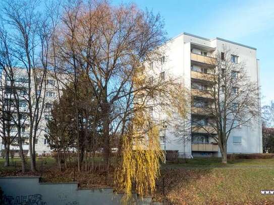 Hübsche 1 Raumwohnung mit Balkon und Aufzug