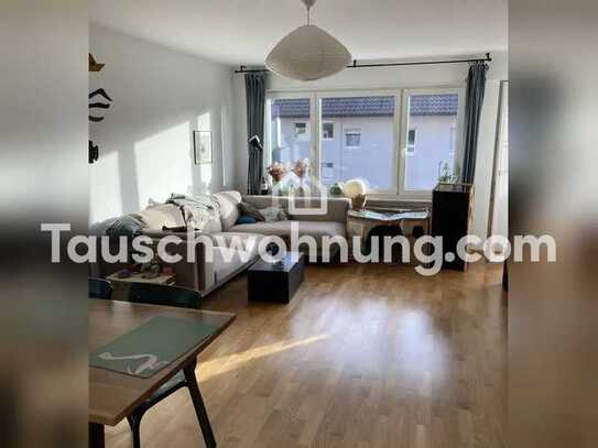 Tauschwohnung: Helle 3-Zimmerwohnung in Haslach