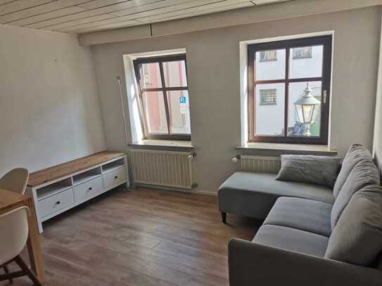 Augsburg-City*2 Z/B/EK*Altbau*38m²*Altstadt