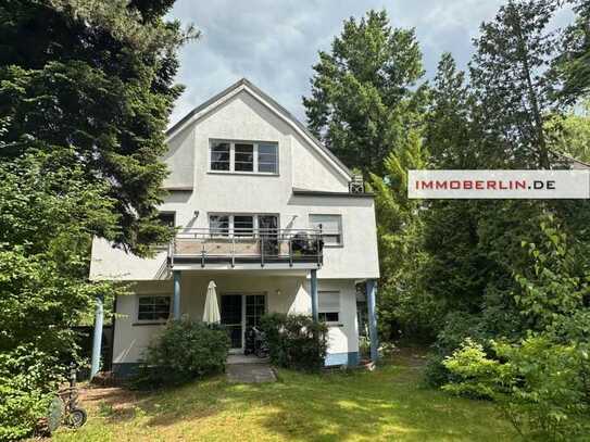 IMMOBERLIN.DE - Hochwertiges Mehrfamilienhaus in exquisiter Villenlage