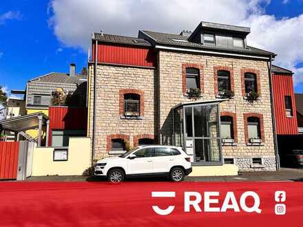Sonnige Eigentumswohnung mit Wohlfühlflair im Süden von Aachen