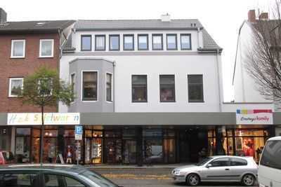 Einzelhandel / Verkaufsfläche im Stadtzentrum von Horrem