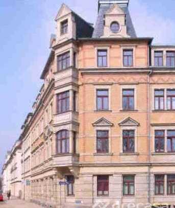 2,0-Zimmerwohnung mit Gartenanteil!