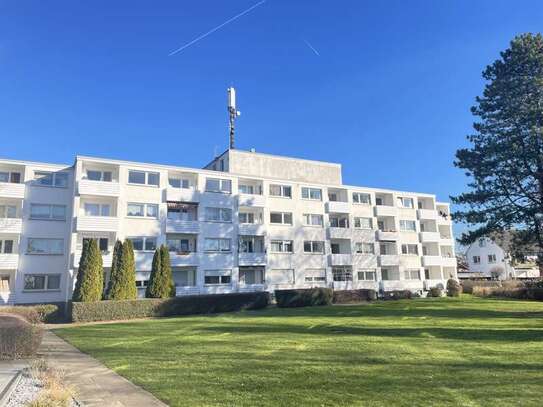 Schöne 2 Zimmer Wohnung mit Balkon