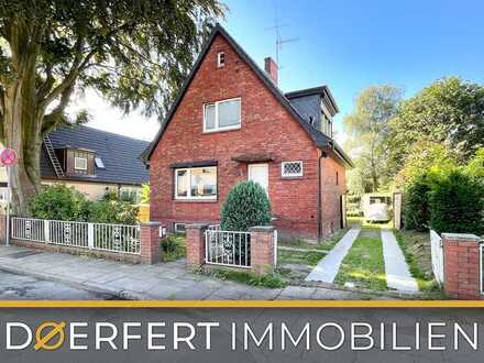 Hamburg - Billstedt | Charmantes Einfamilienhaus in begehrter Lage auf großem Grundstück