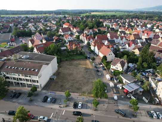 Exklusives TOP-Grundstück in Bestlage von Trossingen - 1.972 qm